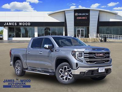 2025 GMC Sierra 1500 Crew Cab 4WD Pickup for sale #253022 - photo 1
