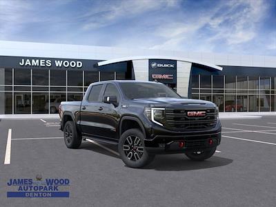 New 2025 GMC Sierra 1500 AT4 Crew Cab 4WD Pickup for sale #253046 - photo 1