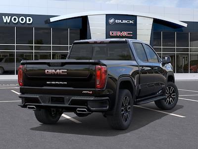 New 2025 GMC Sierra 1500 AT4 Crew Cab 4WD Pickup for sale #253046 - photo 2