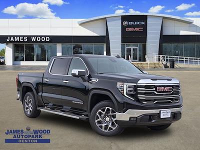 New 2025 GMC Sierra 1500 SLT Crew Cab 4WD Pickup for sale #253048 - photo 1