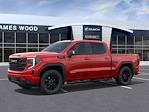 2025 GMC Sierra 1500 Crew Cab 4WD Pickup for sale #253052 - photo 3