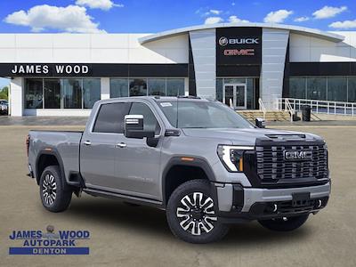 2025 GMC Sierra 2500 Crew Cab 4WD Pickup for sale #253062 - photo 1