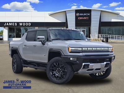 New 2025 GMC Hummer EV Pickup 2X Crew Cab 4WD Pickup for sale #253081 - photo 1