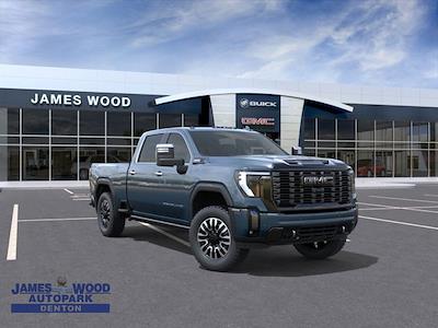 2025 GMC Sierra 2500 Crew Cab 4WD Pickup for sale #253104 - photo 1