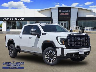 2025 GMC Sierra 2500 Crew Cab 4WD Pickup for sale #253125 - photo 1