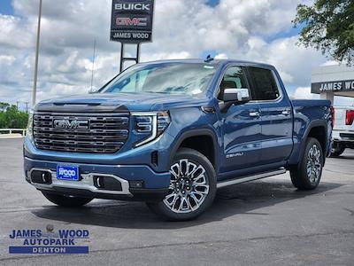 2025 GMC Sierra 1500 Crew Cab 4WD Pickup for sale #253130 - photo 1