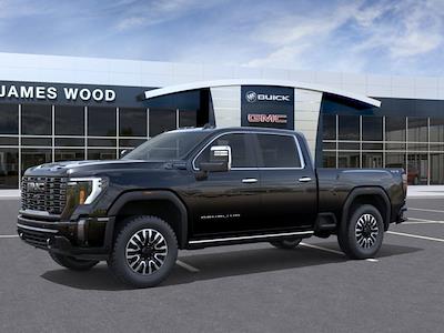 2025 GMC Sierra 2500 Crew Cab 4WD Pickup for sale #253149 - photo 2