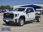 2025 GMC Sierra 2500 Crew Cab RWD Cab Chassis for sale #253227 - photo 3