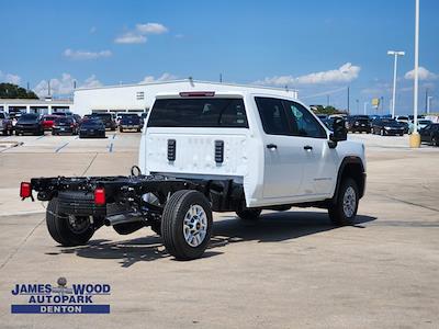 2025 GMC Sierra 2500 Crew Cab RWD Cab Chassis for sale #253233 - photo 2