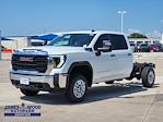 2025 GMC Sierra 2500 Crew Cab RWD Cab Chassis for sale #253233 - photo 3