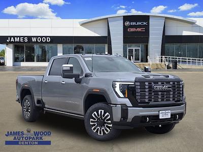 2025 GMC Sierra 2500 Crew Cab 4WD Pickup for sale #253234 - photo 1
