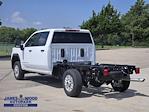2025 GMC Sierra 2500 Crew Cab RWD Cab Chassis for sale #253238 - photo 4