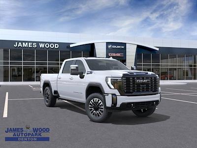2025 GMC Sierra 2500 Crew Cab 4WD Pickup for sale #253239 - photo 1