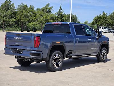 New 2025 GMC Sierra 2500 Denali Ultimate Crew Cab 4WD Pickup for sale #253243 - photo 2