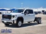 2025 GMC Sierra 2500 Crew Cab 4WD Cab Chassis for sale #253246 - photo 3