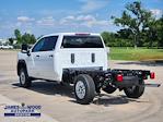 2025 GMC Sierra 2500 Crew Cab 4WD Cab Chassis for sale #253246 - photo 4