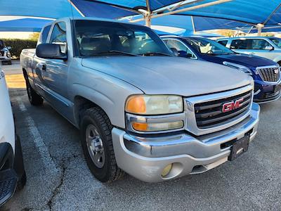 2004 GMC Sierra 1500 Extended Cab RWD Pickup for sale #253250B1 - photo 1