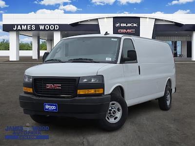 New 2025 GMC Savana 2500 Upfitted Cargo Van for sale #253253 - photo 1