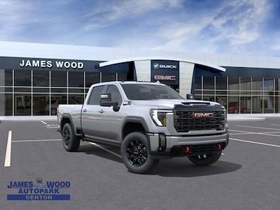 New 2025 GMC Sierra 2500 AT4 Crew Cab 4WD Pickup for sale #253260 - photo 1