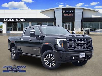 2025 GMC Sierra 2500 Crew Cab 4WD Pickup for sale #253261 - photo 1