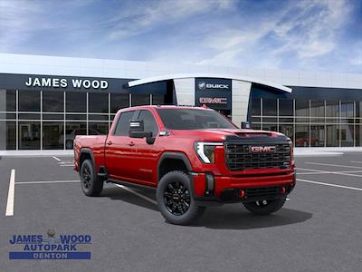 2025 GMC Sierra 2500 Crew Cab 4WD Pickup for sale #253282 - photo 1