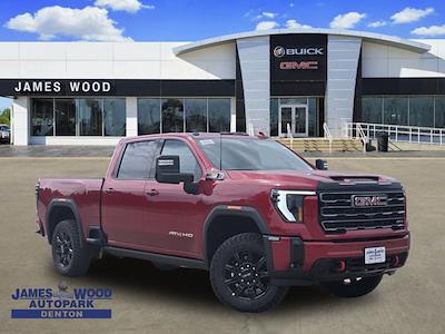 2025 GMC Sierra 2500 Crew Cab 4WD Pickup for sale #253284 - photo 1