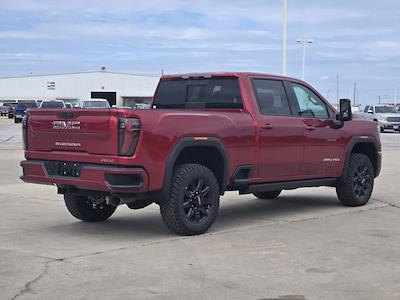 New 2025 GMC Sierra 2500 AT4 Crew Cab 4WD Pickup for sale #253284 - photo 2