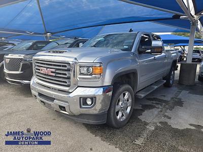 2018 GMC Sierra 2500 Crew Cab SRW 4WD Pickup for sale #253291A1 - photo 1