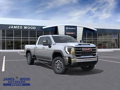 2025 GMC Sierra 2500 Crew Cab 4WD Pickup for sale #253302 - photo 1