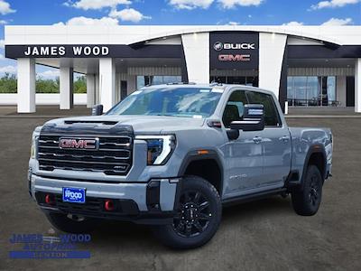 2025 GMC Sierra 2500 Crew Cab 4WD Pickup for sale #253334 - photo 1