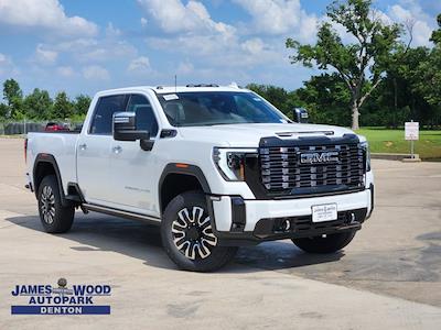 2025 GMC Sierra 2500 Crew Cab 4WD Pickup for sale #253357 - photo 1