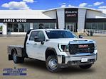 New 2025 GMC Sierra 3500 Pro Crew Cab 4WD 60 CA Cab Chassis for sale #253379 - photo 1