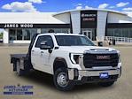 2025 GMC Sierra 3500 Crew Cab DRW 4WD Cab Chassis for sale #253380 - photo 1