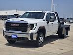 2025 GMC Sierra 3500 Crew Cab DRW 4WD Cab Chassis for sale #253380 - photo 3