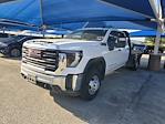 2024 GMC Sierra 3500 Crew Cab DRW 4WD Flatbed Truck for sale #253380A1 - photo 3