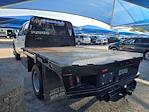 2024 GMC Sierra 3500 Crew Cab DRW 4WD Flatbed Truck for sale #253380A1 - photo 4