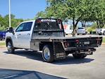2024 GMC Sierra 3500 Crew Cab DRW 4WD Flatbed Truck for sale #253380A1 - photo 6