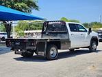 2024 GMC Sierra 3500 Crew Cab DRW 4WD Flatbed Truck for sale #253380A1 - photo 2
