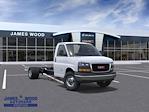 New 2025 GMC Savana 3500 177 EXT WB Cutaway for sale #253412 - photo 1