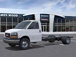 New 2025 GMC Savana 3500 177 EXT WB Cutaway for sale #253412 - photo 3