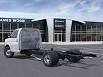 New 2025 GMC Savana 3500 177 EXT WB Cutaway for sale #253412 - photo 4