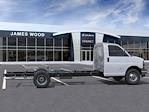 New 2025 GMC Savana 3500 177 EXT WB Cutaway for sale #253412 - photo 5