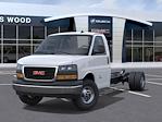New 2025 GMC Savana 3500 177 EXT WB Cutaway for sale #253412 - photo 6