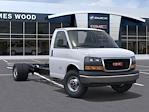 New 2025 GMC Savana 3500 177 EXT WB Cutaway for sale #253412 - photo 7