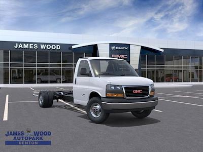 New 2025 GMC Savana 3500 177 EXT WB Cutaway for sale #253414 - photo 1