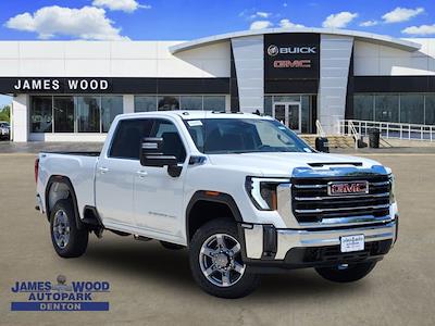 2025 GMC Sierra 2500 Crew Cab 4WD Pickup for sale #253445 - photo 1