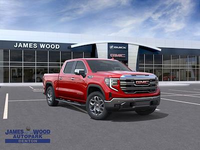2025 GMC Sierra 1500 Crew Cab 4WD Pickup for sale #253452 - photo 1