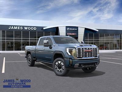 New 2025 GMC Sierra 2500 Denali Crew Cab 4WD Pickup for sale #253461 - photo 1