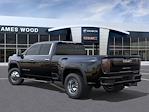 2025 GMC Sierra 3500 Crew Cab 4WD Pickup for sale #253476 - photo 4