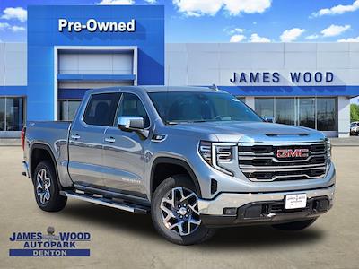 New 2025 GMC Sierra 1500 SLT Crew Cab 4WD Pickup for sale #253497 - photo 1